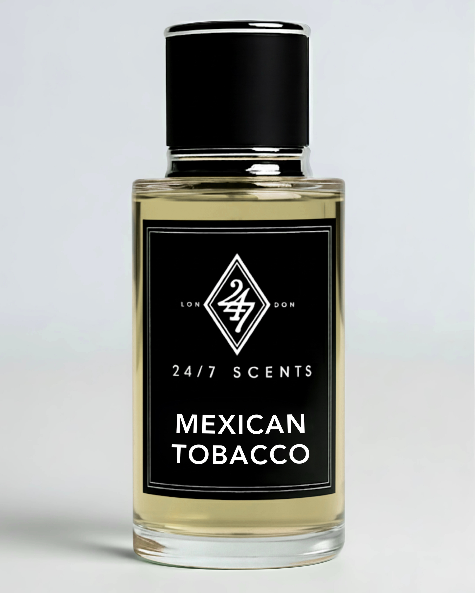 mexican tobacco cologne By Ibraheem Al Qurashi 100ML Extrait De Parfum Spray New Sealed and rose round it off with a warm finish Mexican Tobacco (50ML) 247.scents