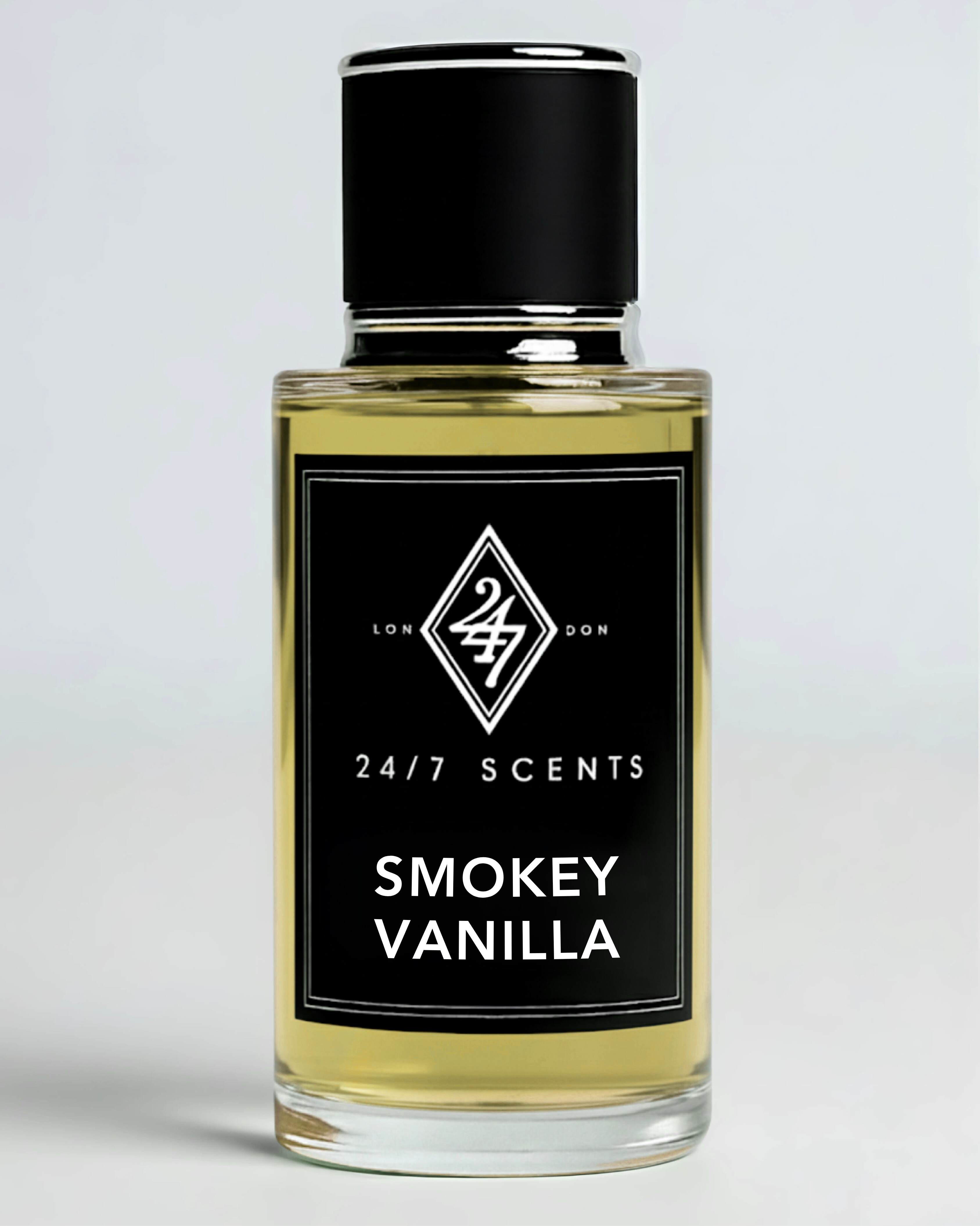 Smokey Vanilla (50ML)