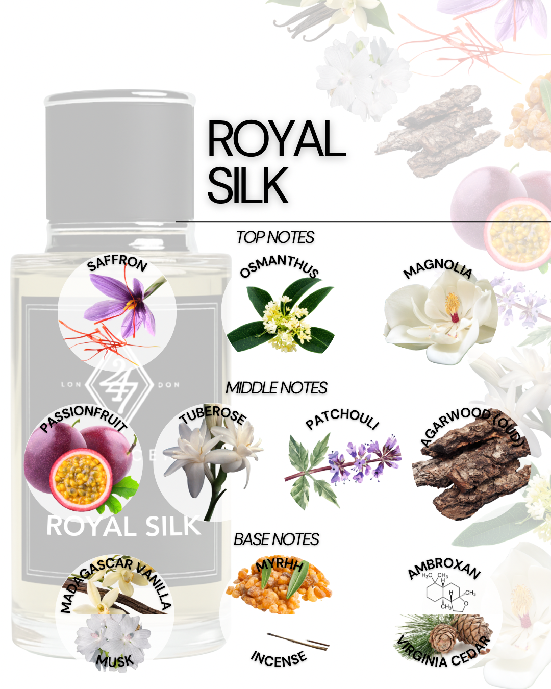 Royal Silk (50ML)