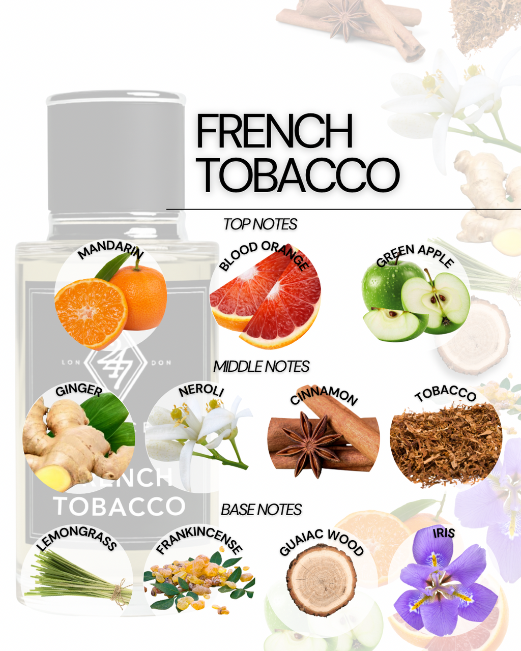 French Tobacco (50ML)