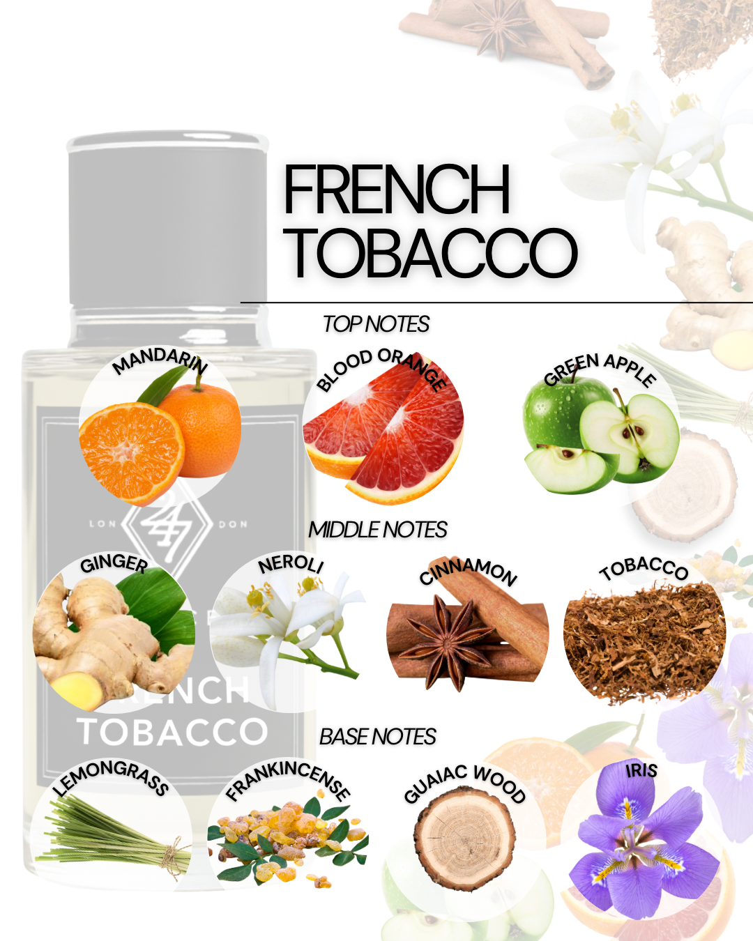 French Tobacco (50ML)
