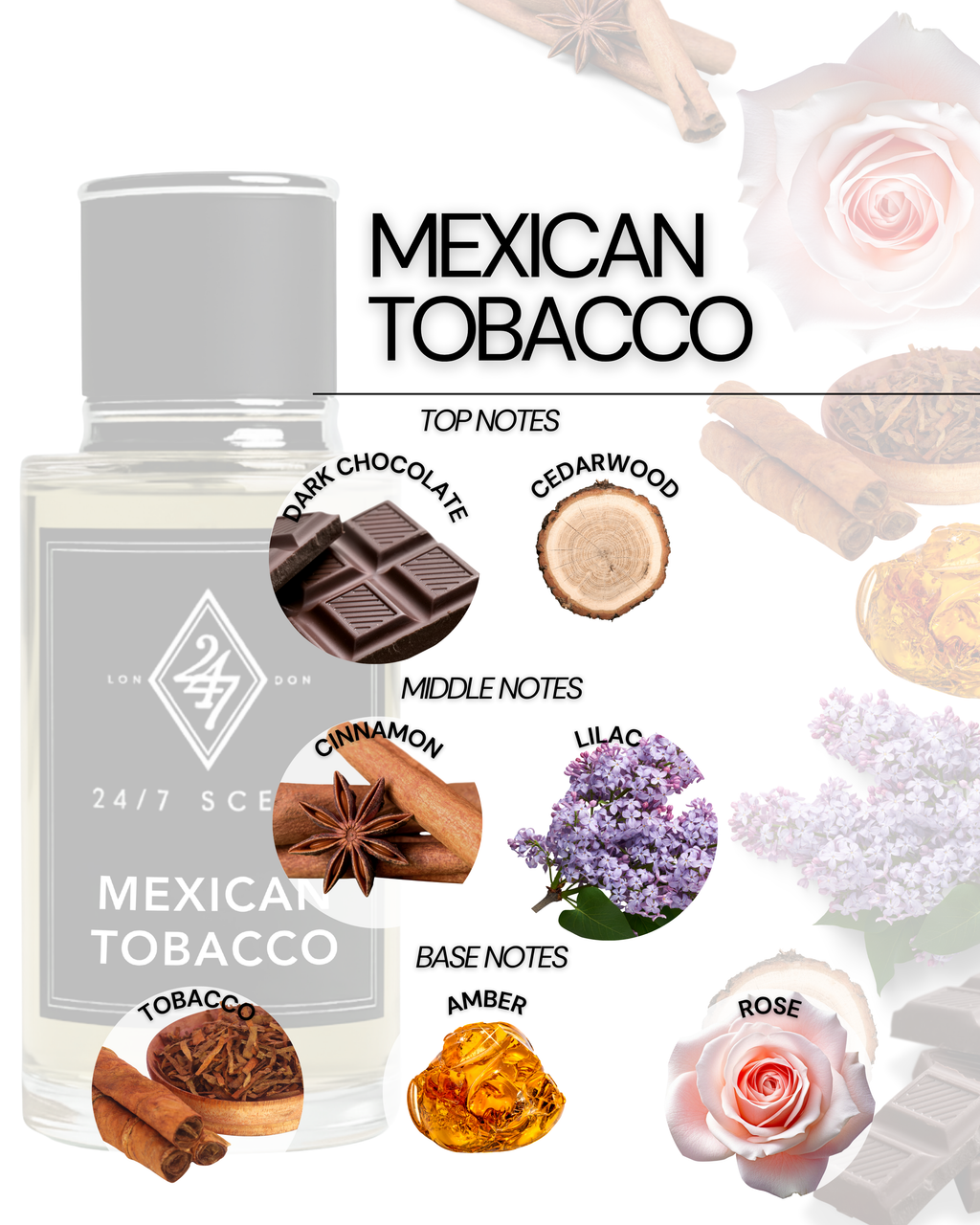 Mexican Tobacco (50ML)