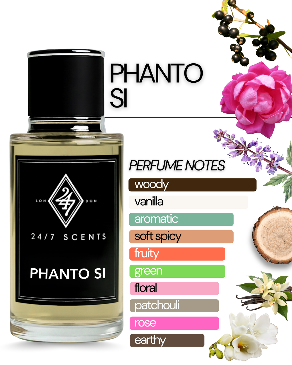 Phanto Si (50ML)