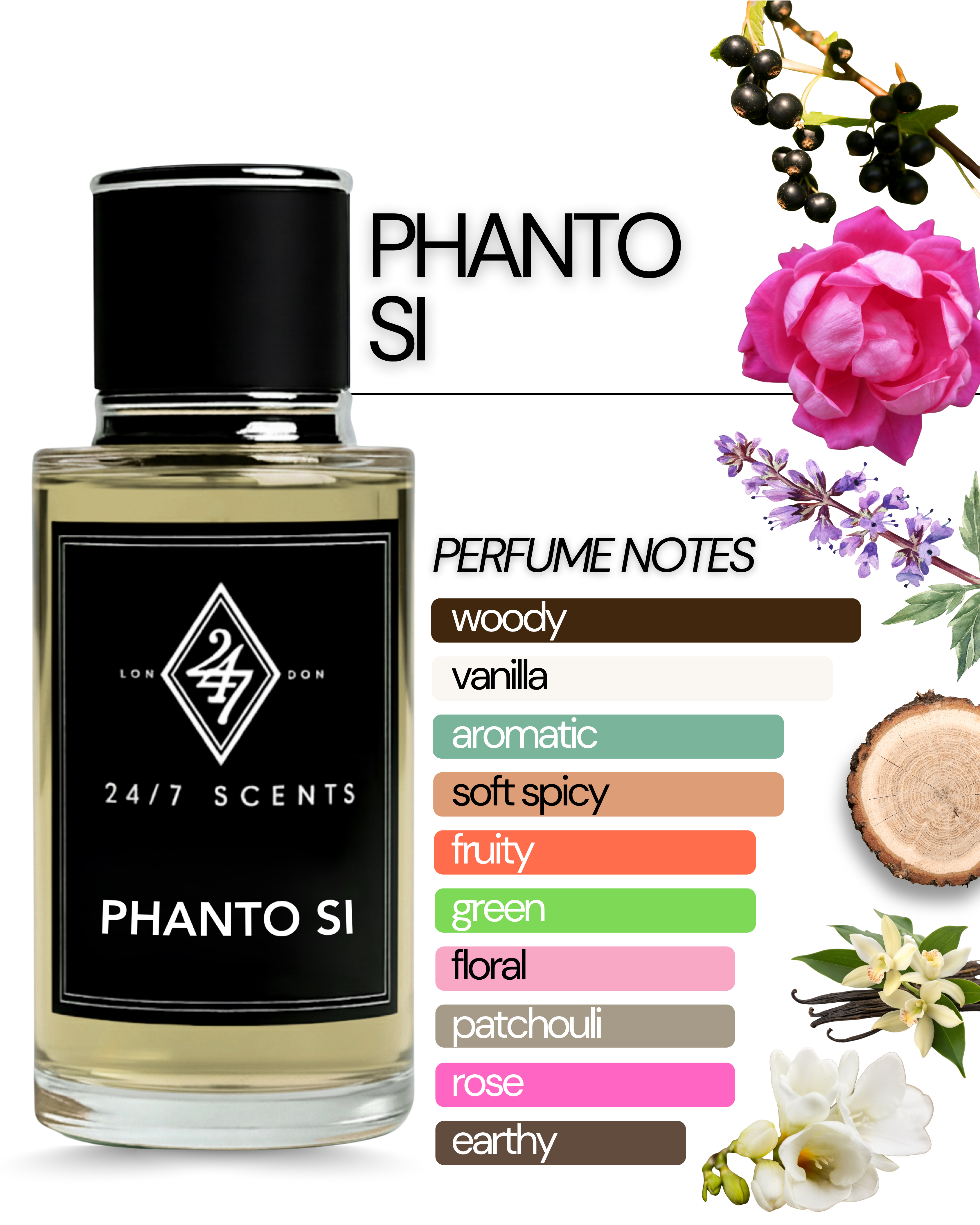 Phanto Si (50ML)