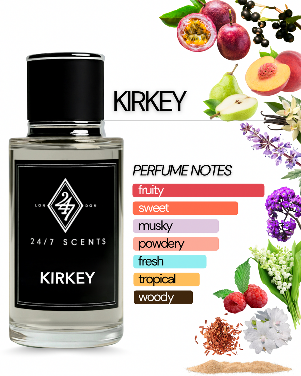 Kirkey (50ml)