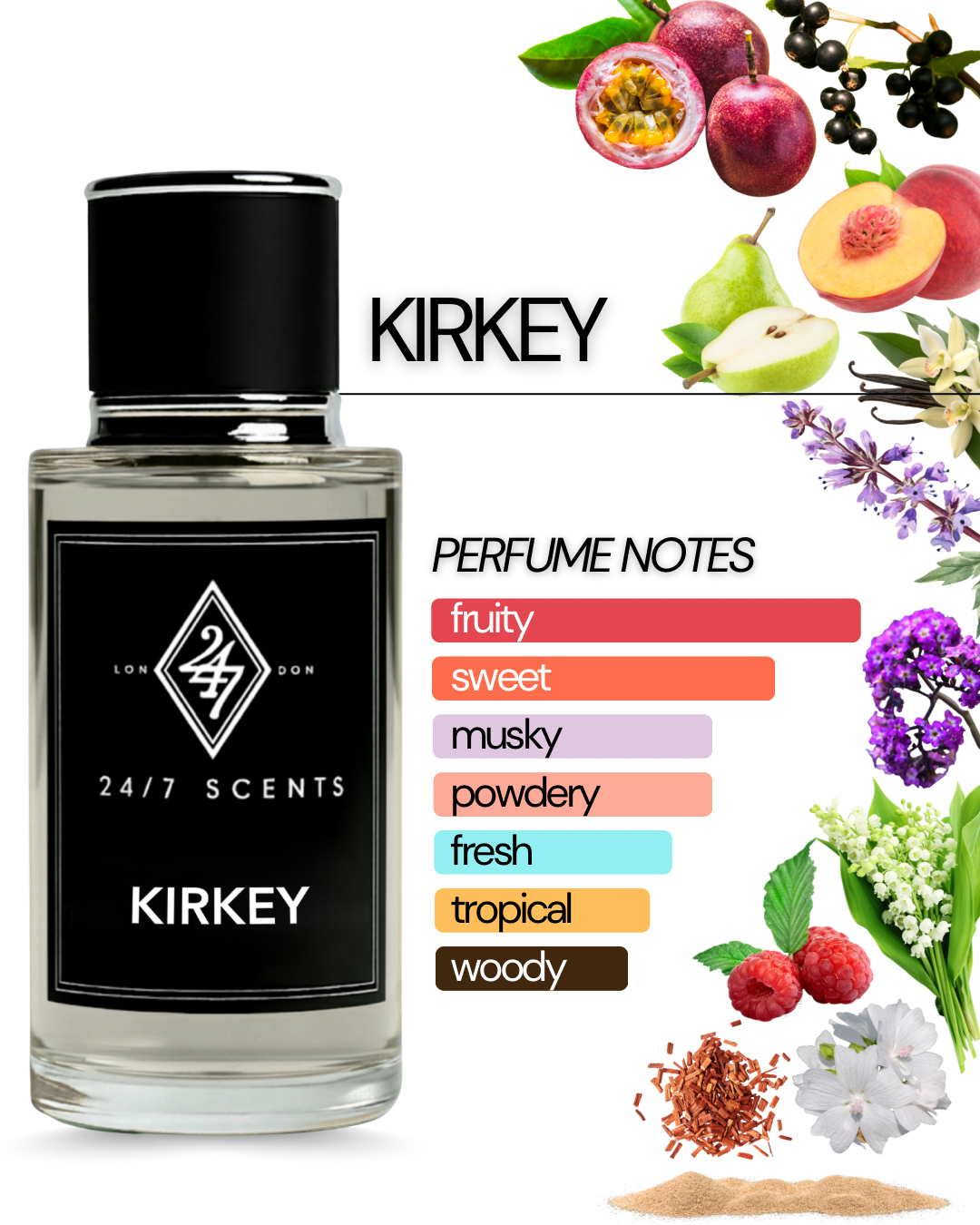 Kirkey (50ml)