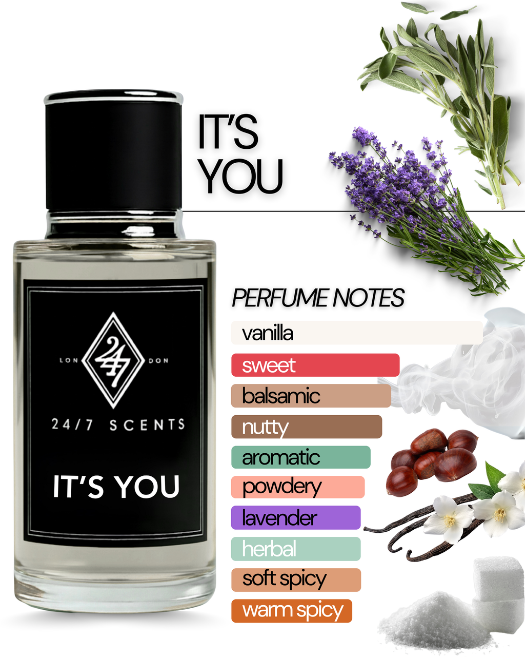 It’s You (50ML)