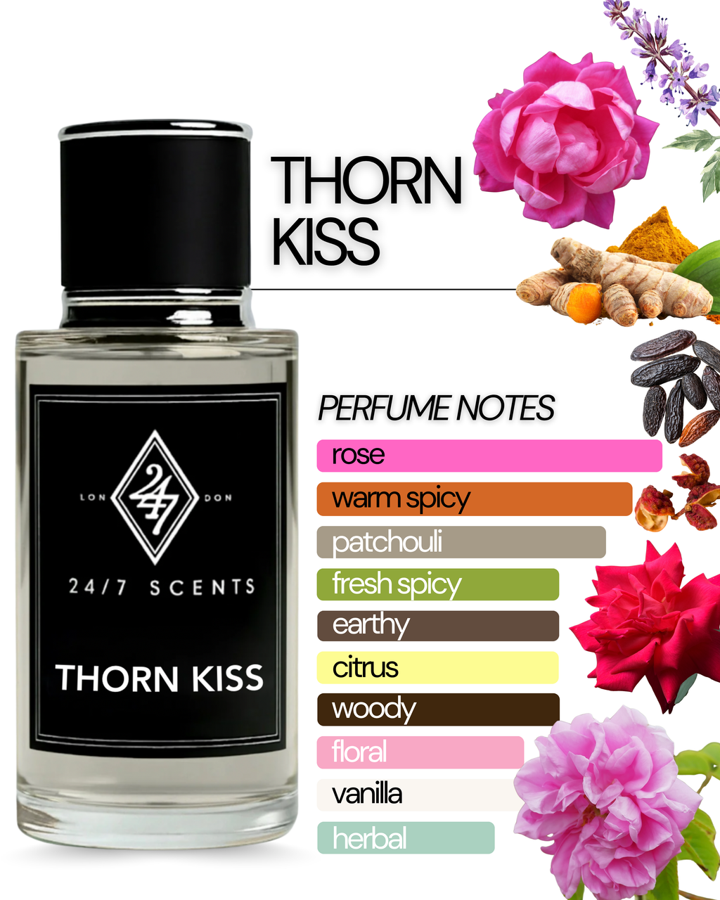 Thorn Kiss (50ML)