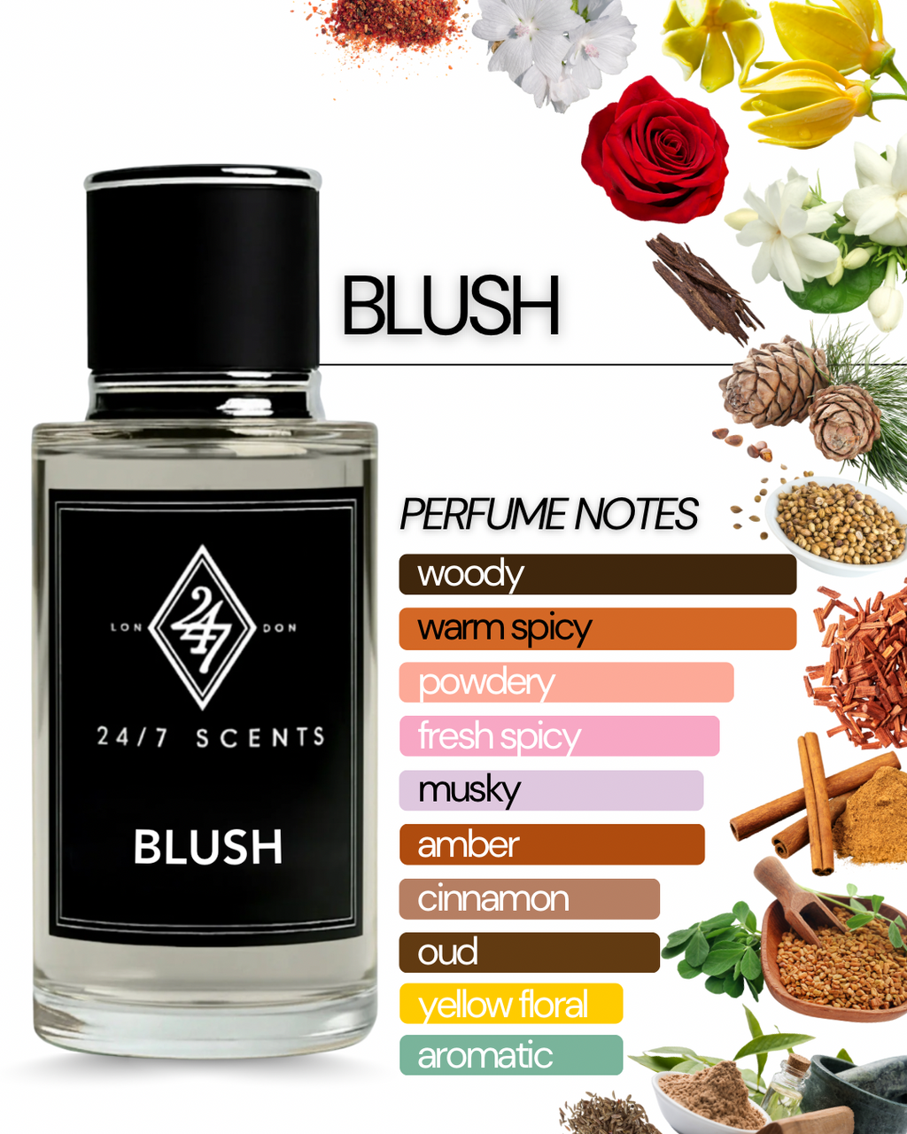 Blush (50ML)