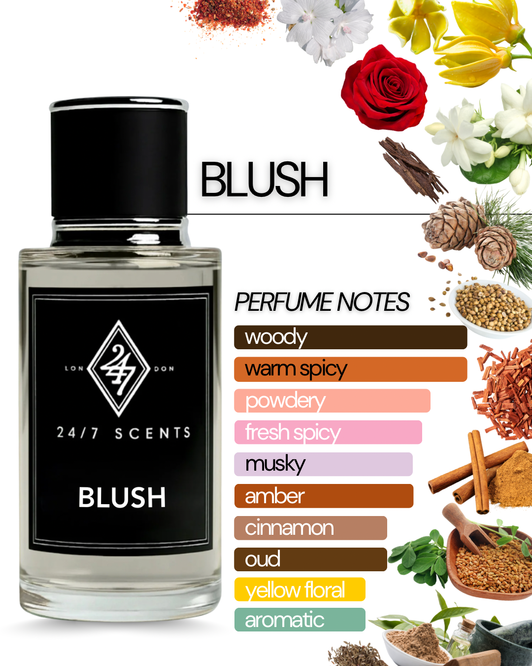 Blush (50ML)