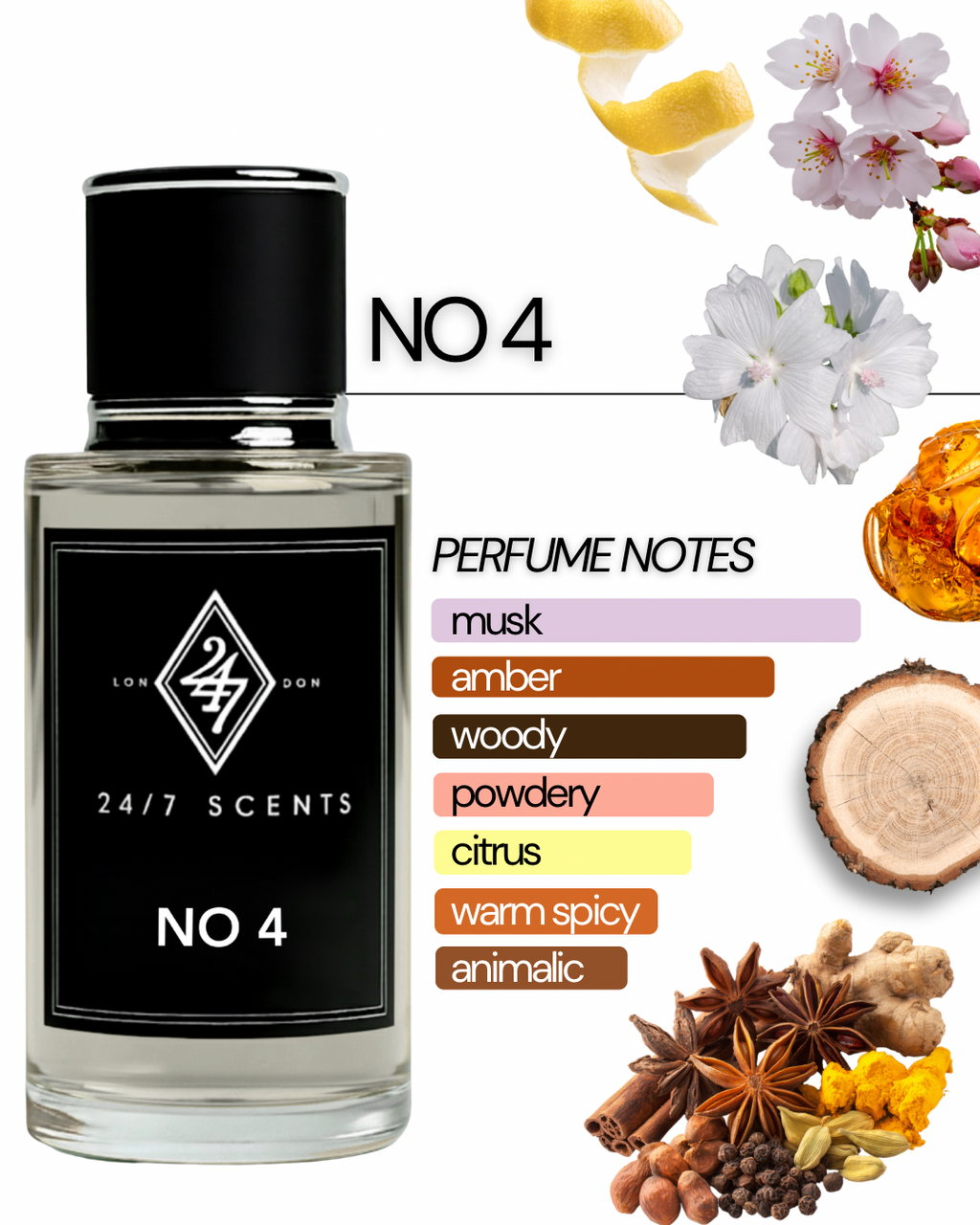 NO 4 (50ML)