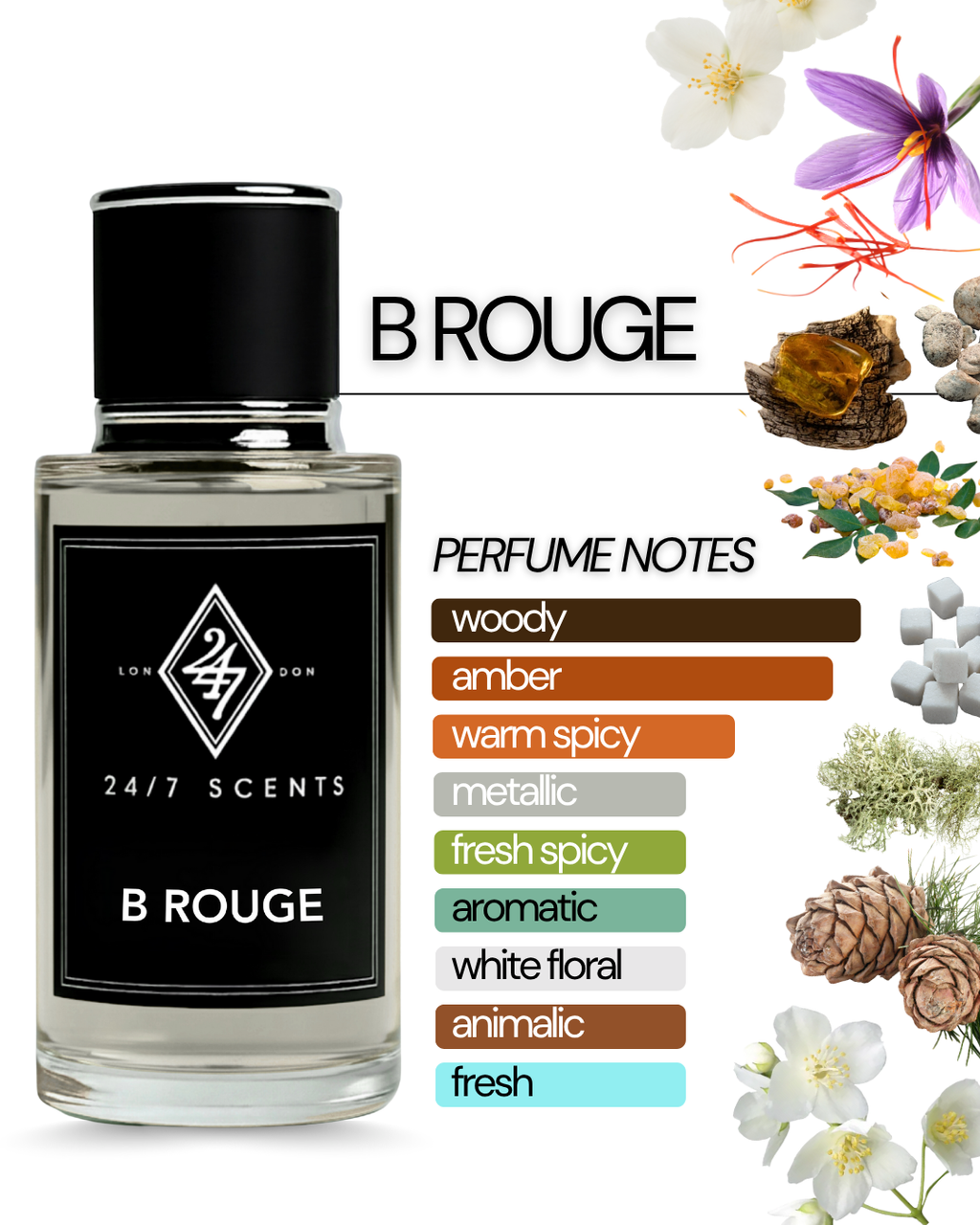 B Rouge (50ML)