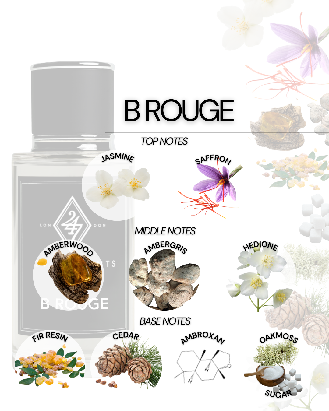 B Rouge (50ML)