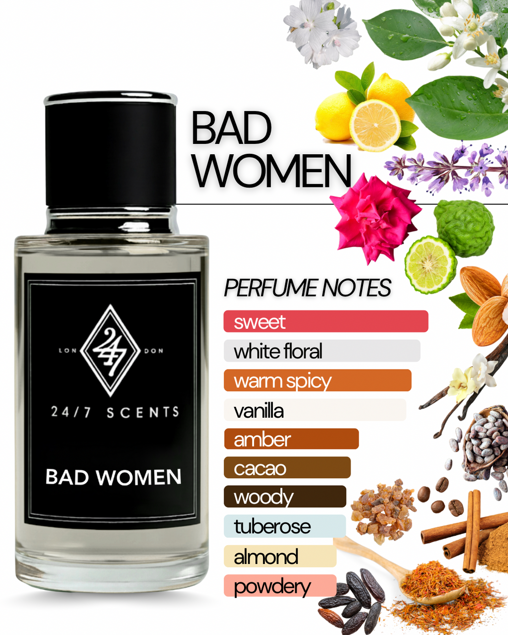 Bad Women (50ML)