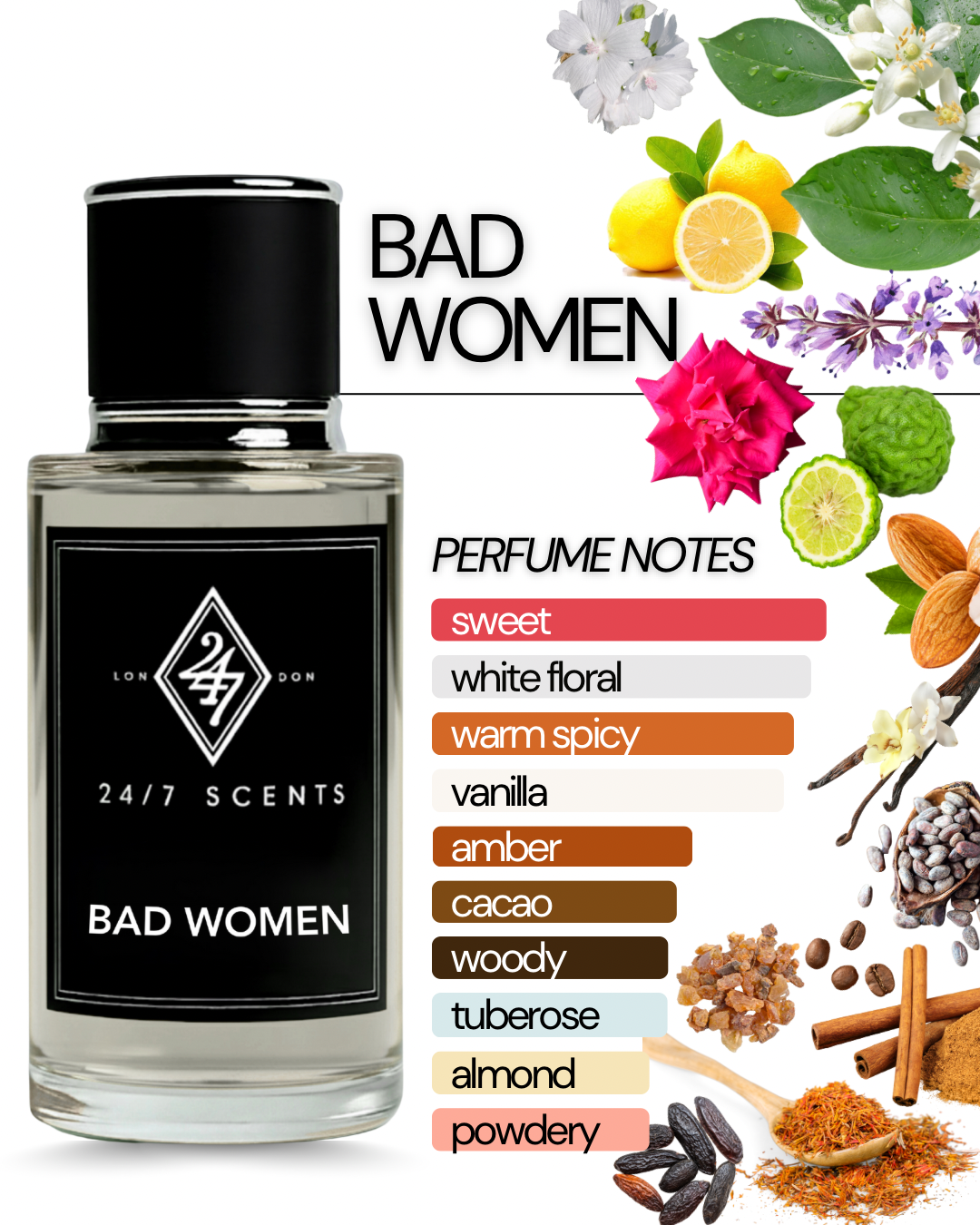 Bad Women (50ML)