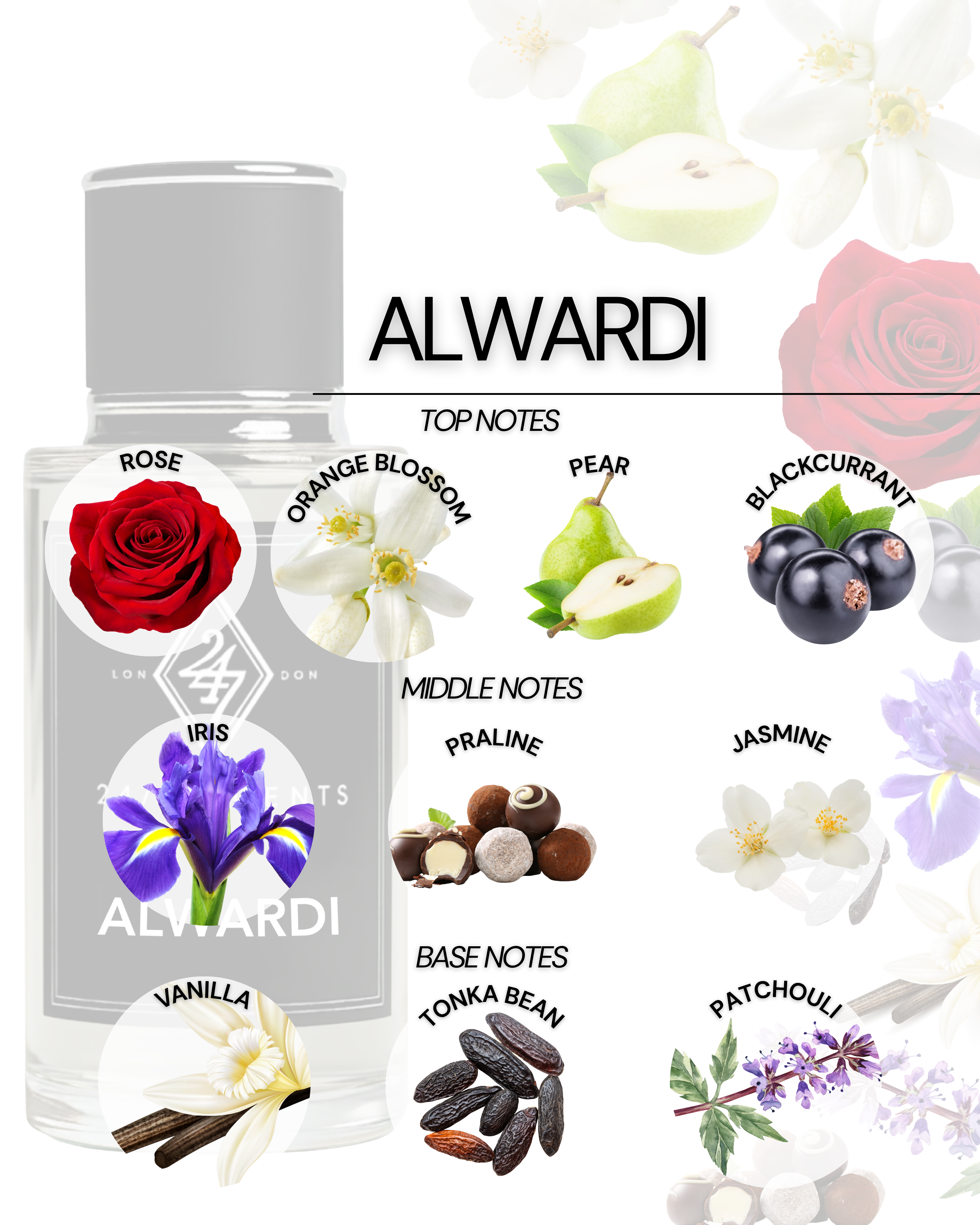 Alwardi (50ML)