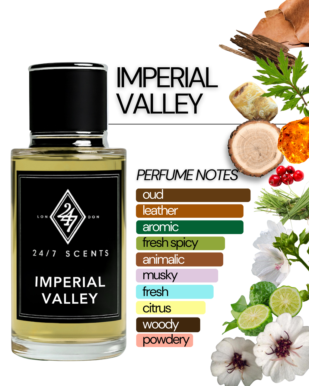 Imperial Valley (50ML)