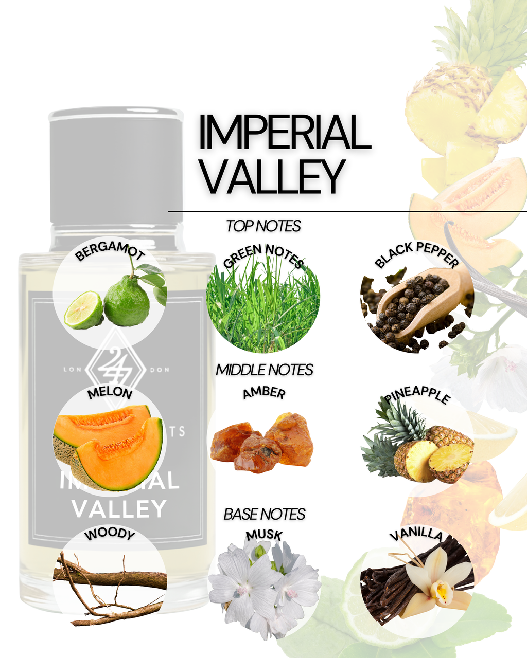 Imperial Valley (50ML)