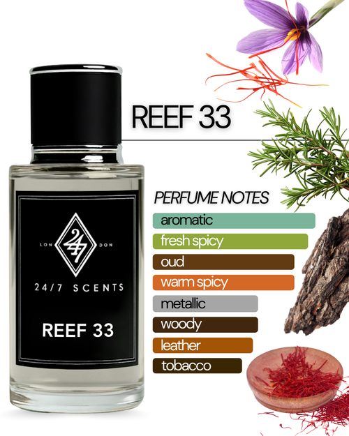 Reef 33 (50ML) – 247.scents