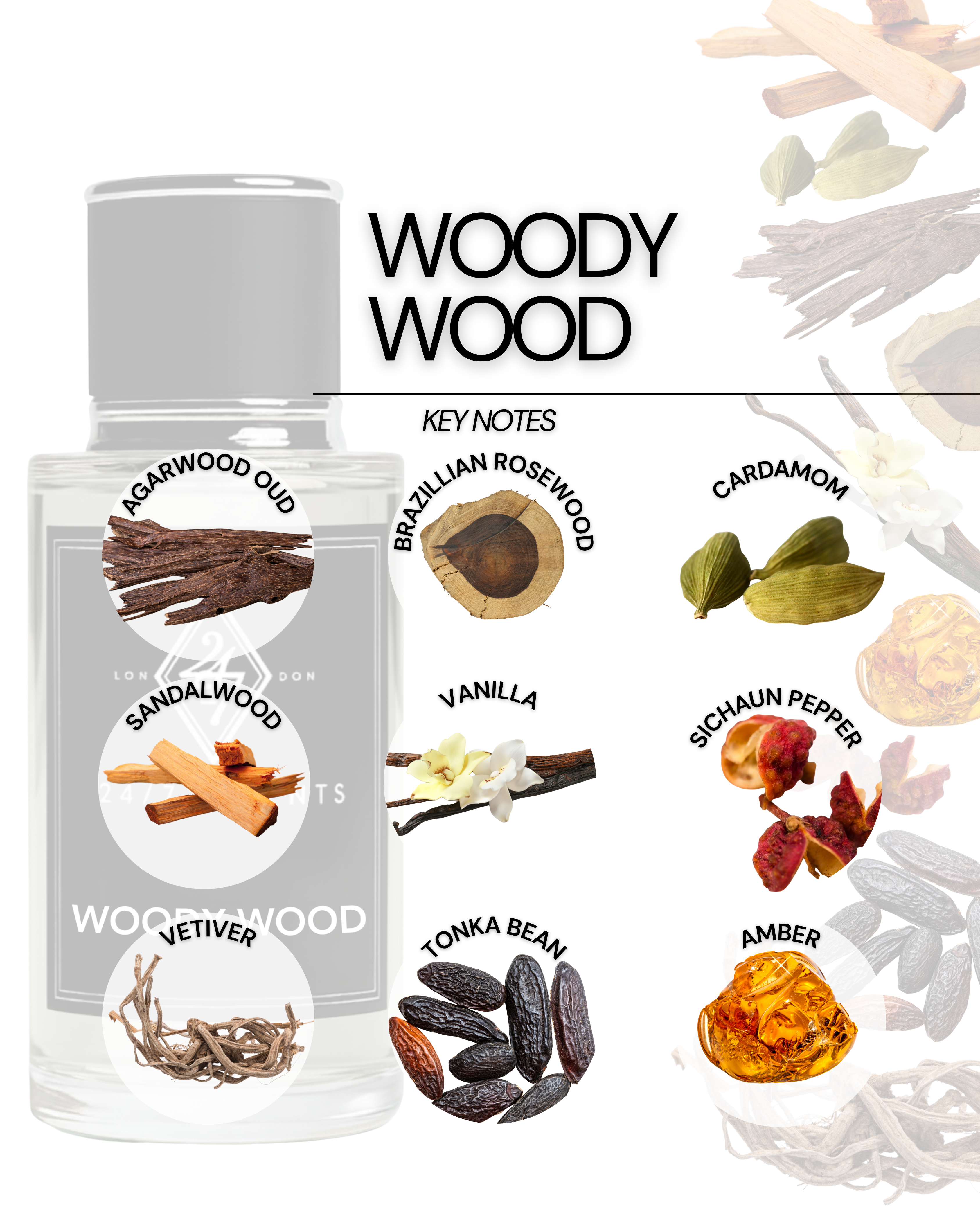 Woody Wood (50ML)