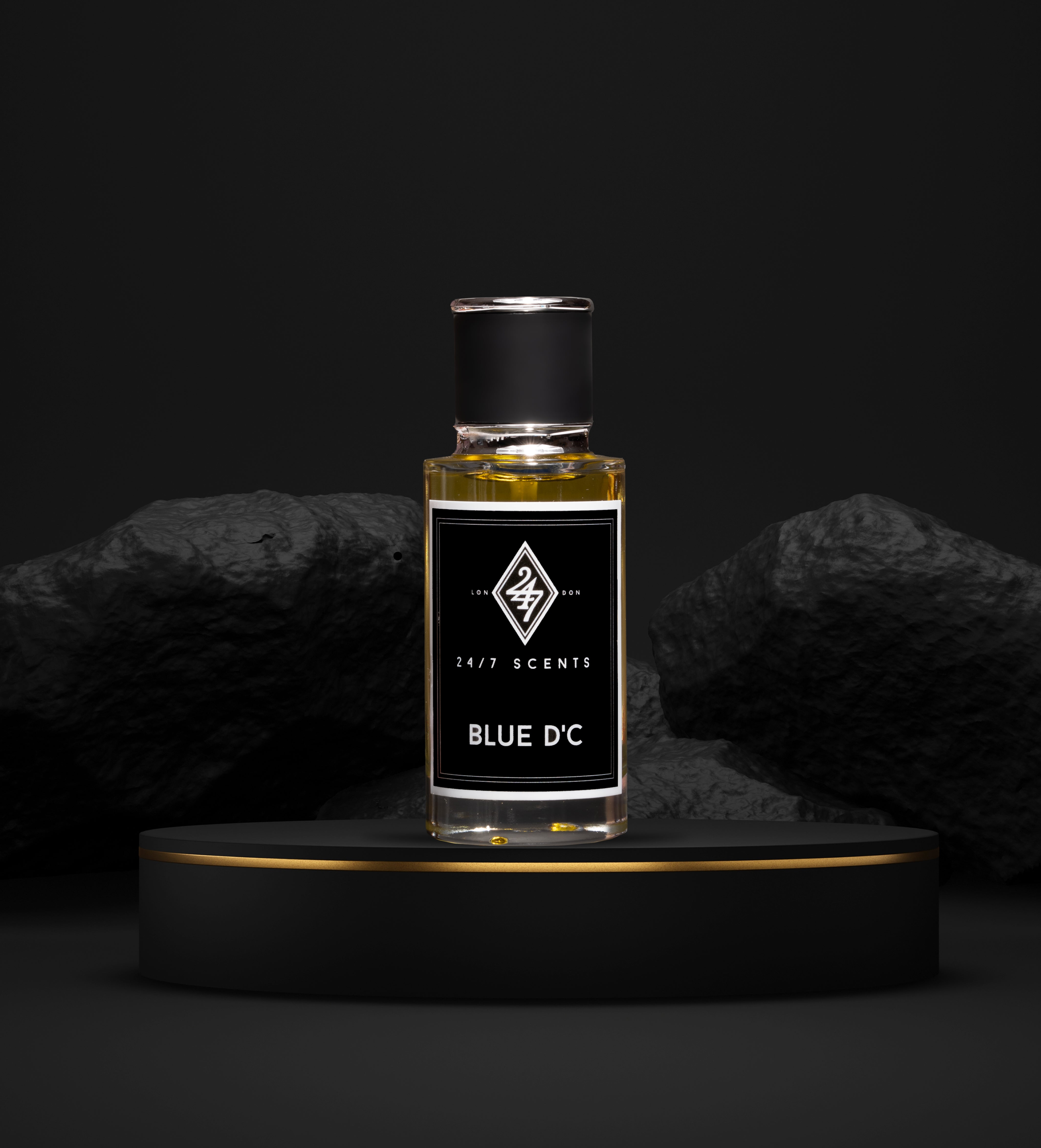 Blue D'C (50ml)