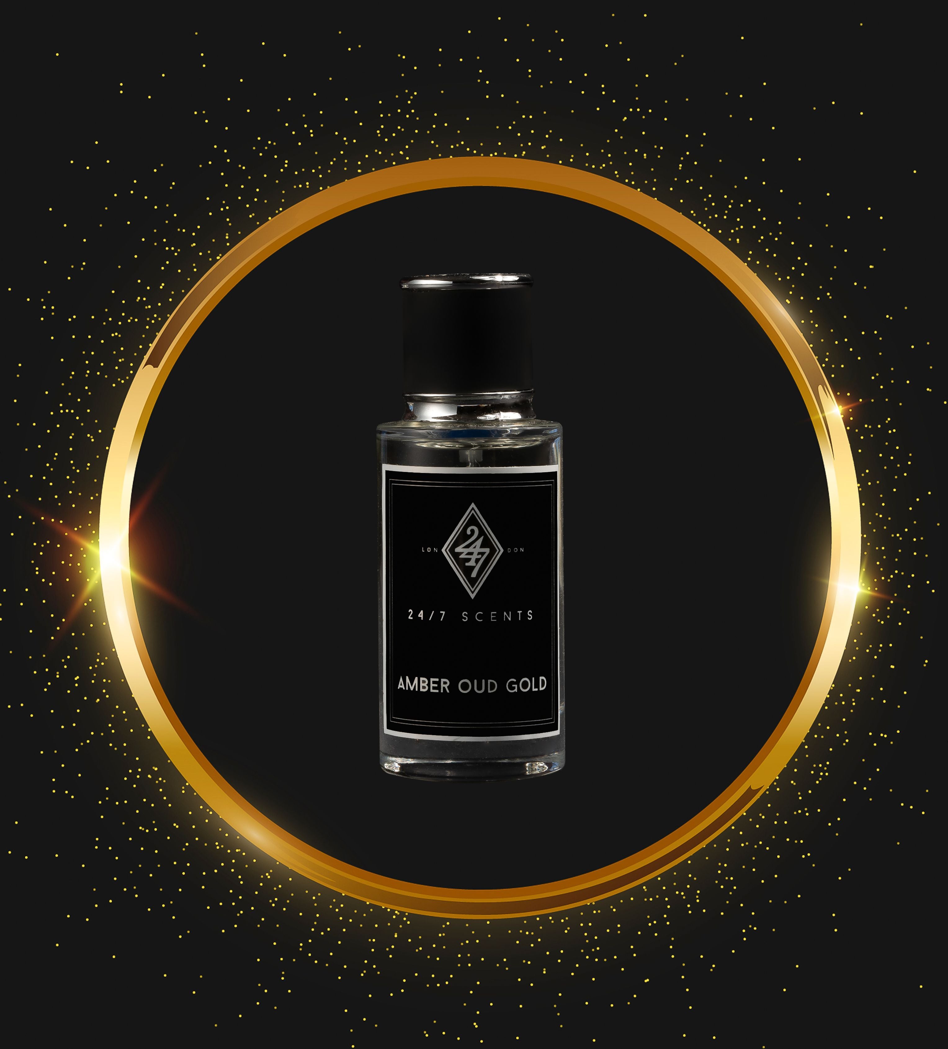 Amber Oud Gold (50ml)