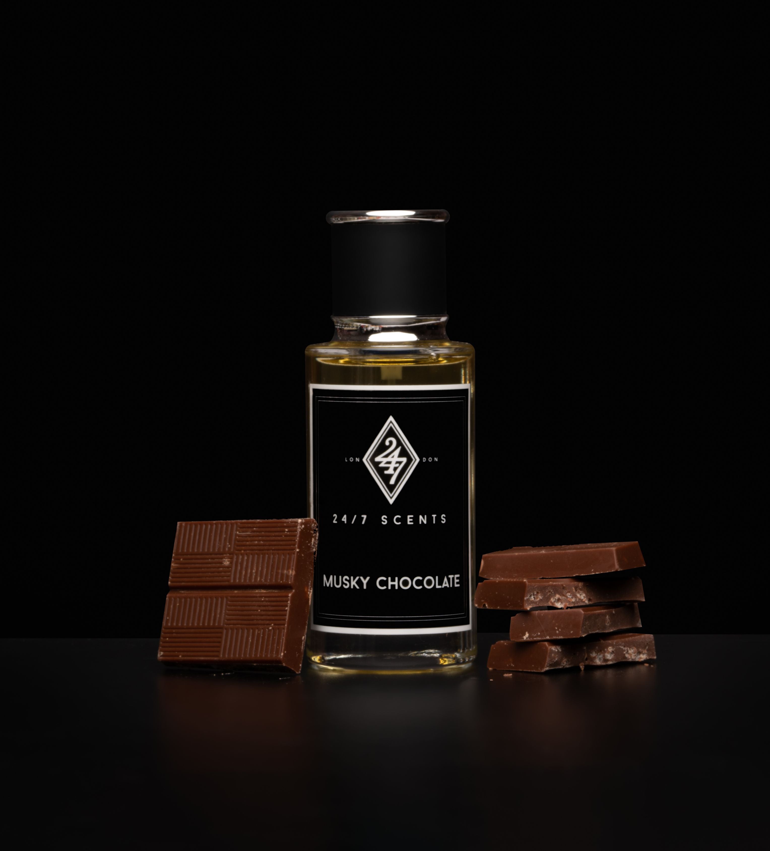 Musky Chocolate (50ml)