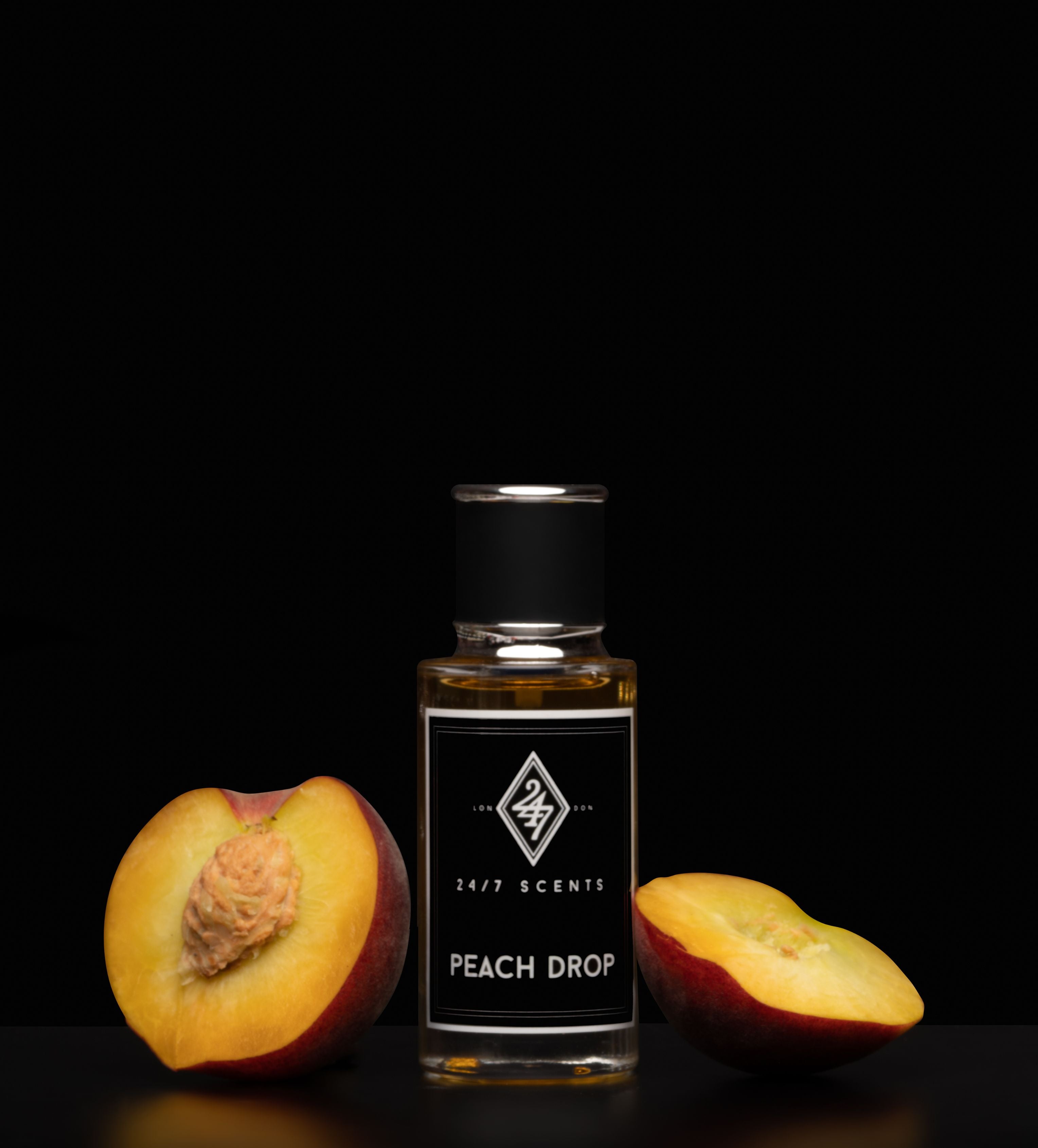 Peach Drops (50ml)