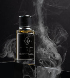 Smoky Vanilla (50ml)