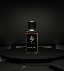 Vanilla Black (50ml)