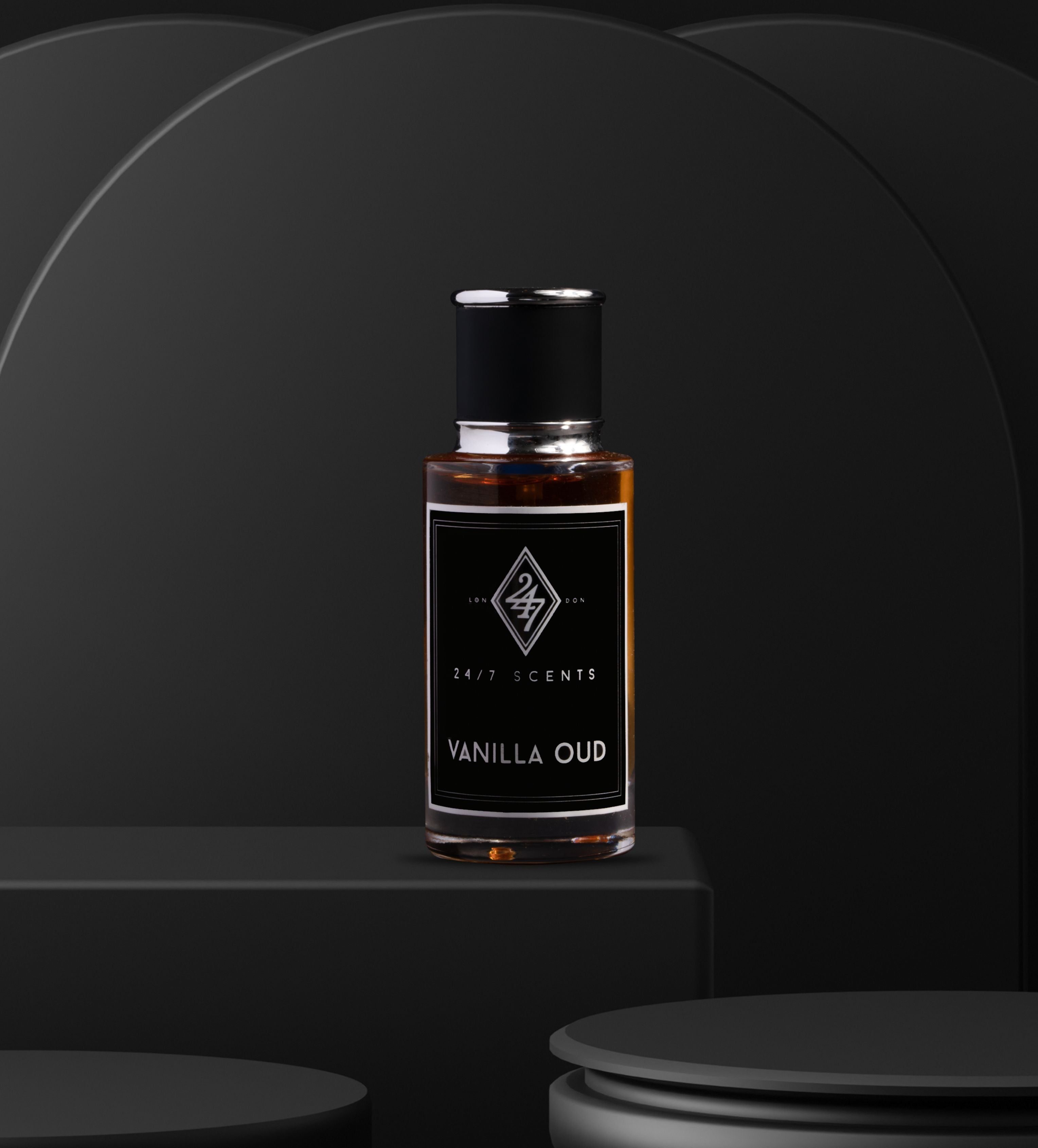 Vanilla Oud (50ml)